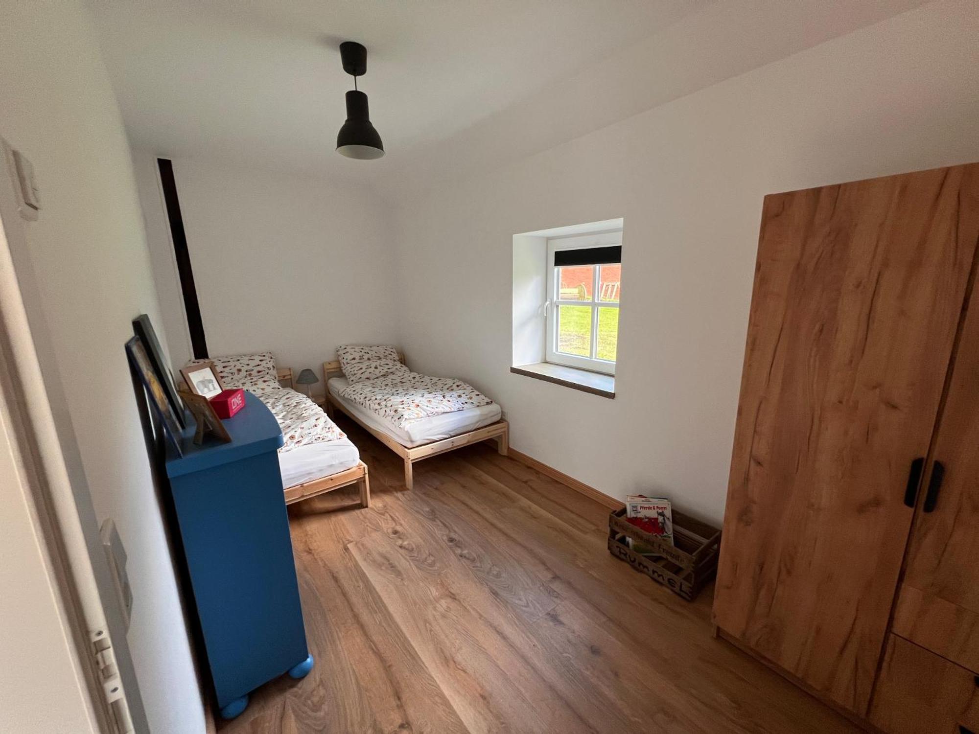 Ferienwohnung Mit Garten In Meyenburg - Keine Monteure Schwanewede Exteriör bild