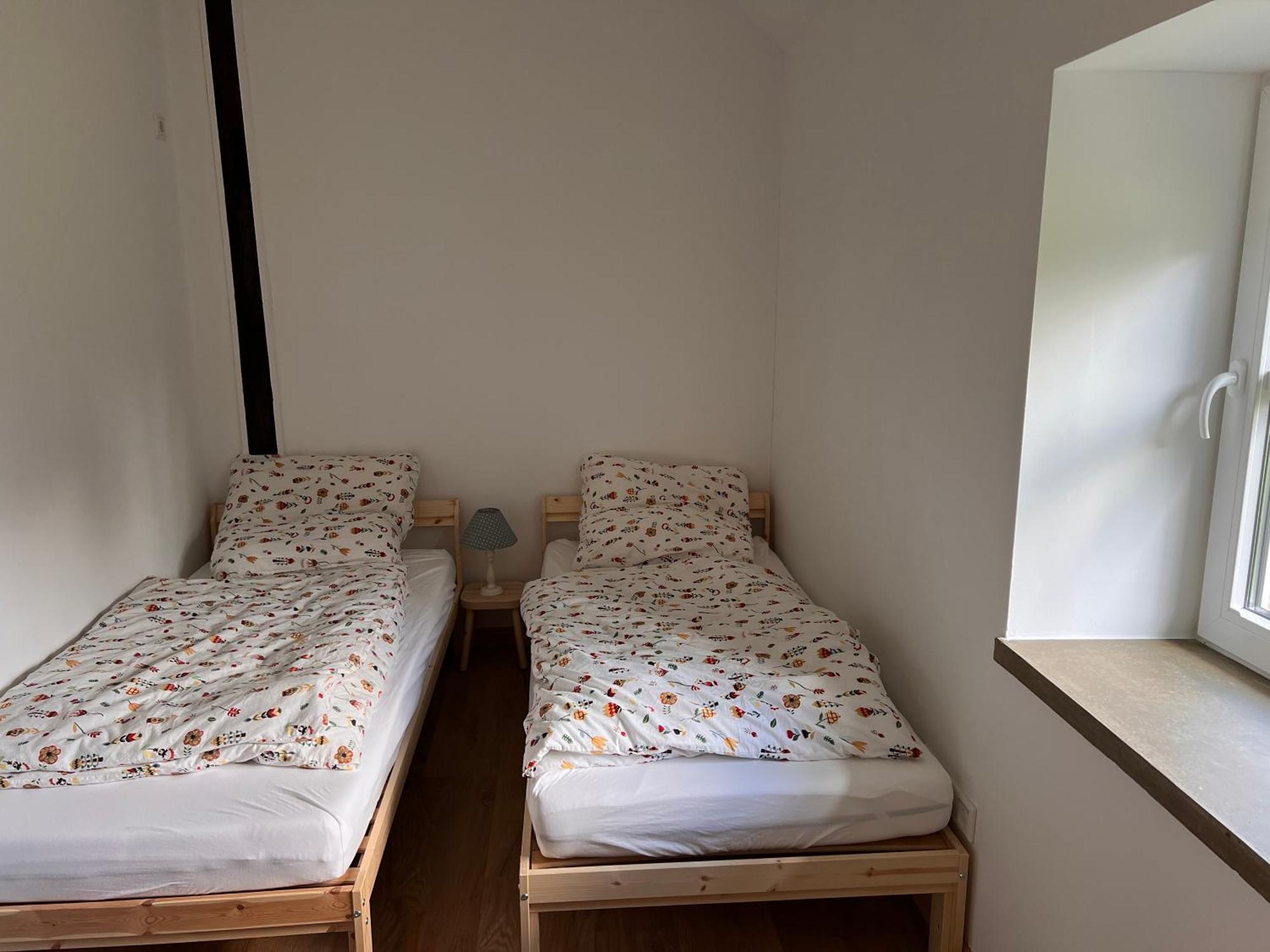 Ferienwohnung Mit Garten In Meyenburg - Keine Monteure Schwanewede Exteriör bild