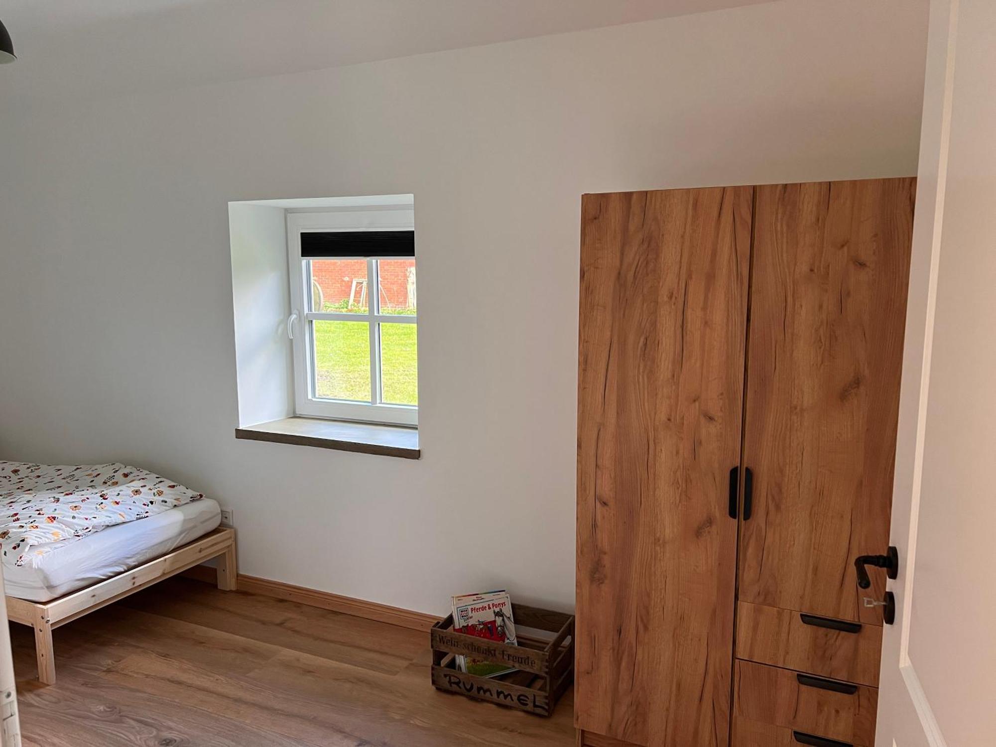 Ferienwohnung Mit Garten In Meyenburg - Keine Monteure Schwanewede Exteriör bild