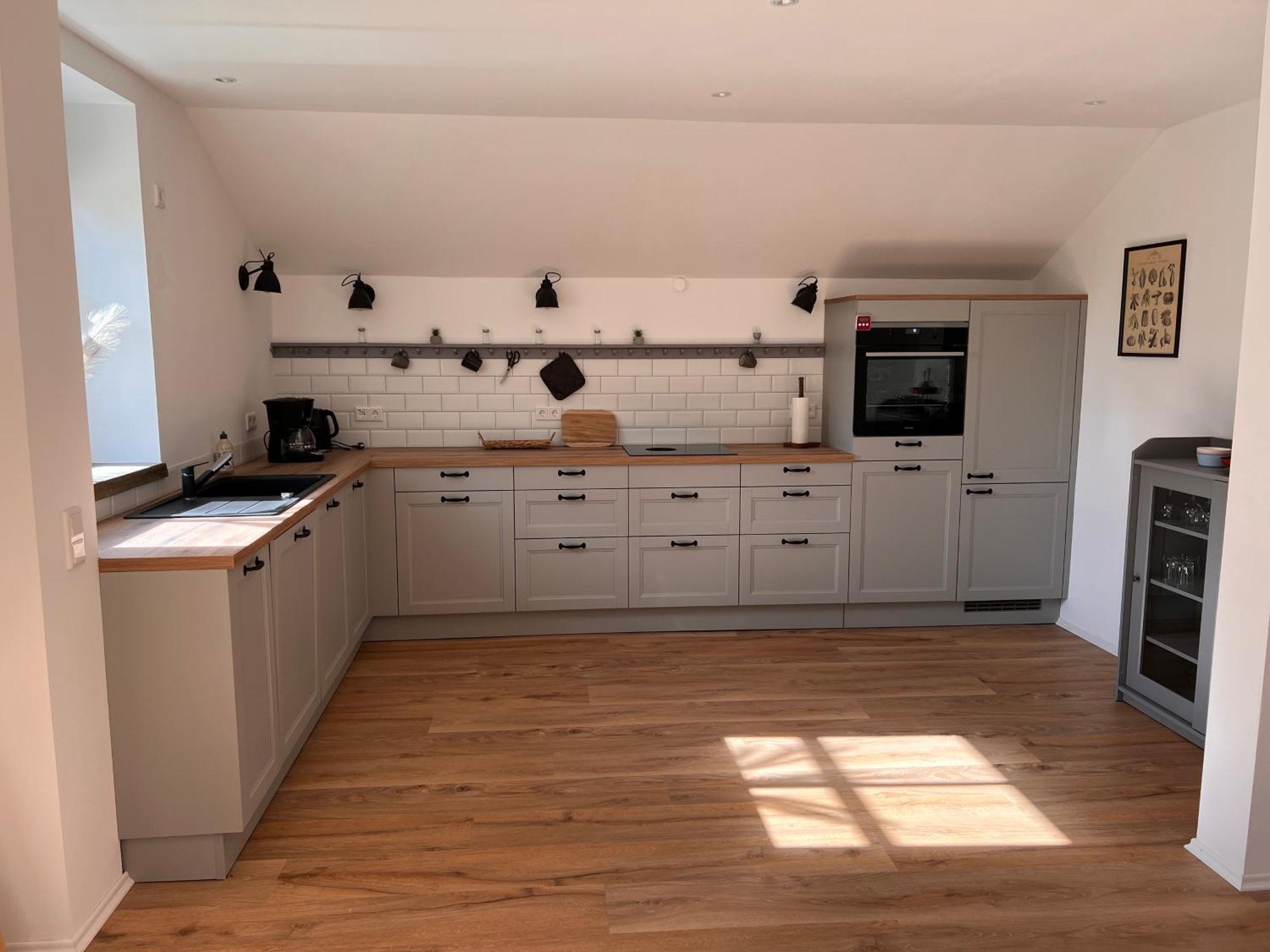 Ferienwohnung Mit Garten In Meyenburg - Keine Monteure Schwanewede Exteriör bild