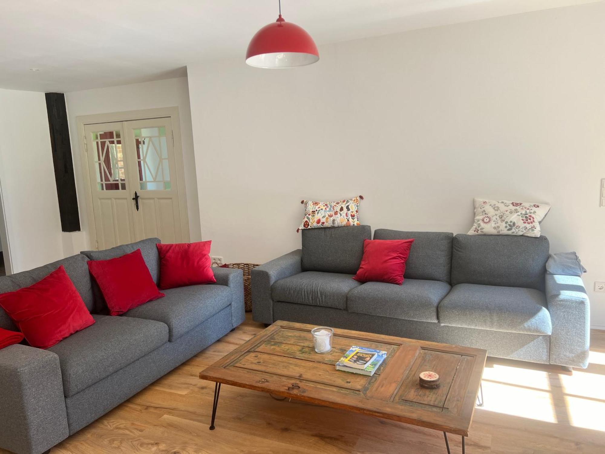Ferienwohnung Mit Garten In Meyenburg - Keine Monteure Schwanewede Exteriör bild