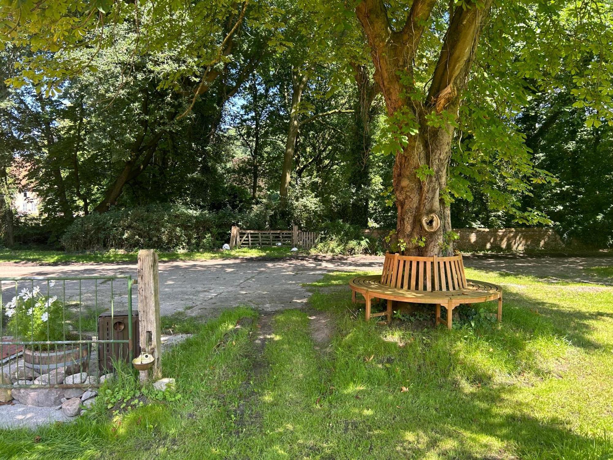 Ferienwohnung Mit Garten In Meyenburg - Keine Monteure Schwanewede Exteriör bild